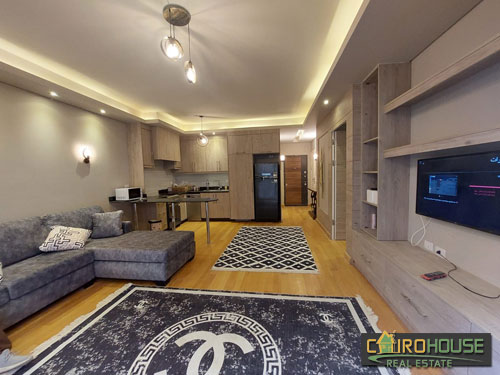 Cairo House Real Estate Egypt :Residential Ground Floor Apartment in New Cairo